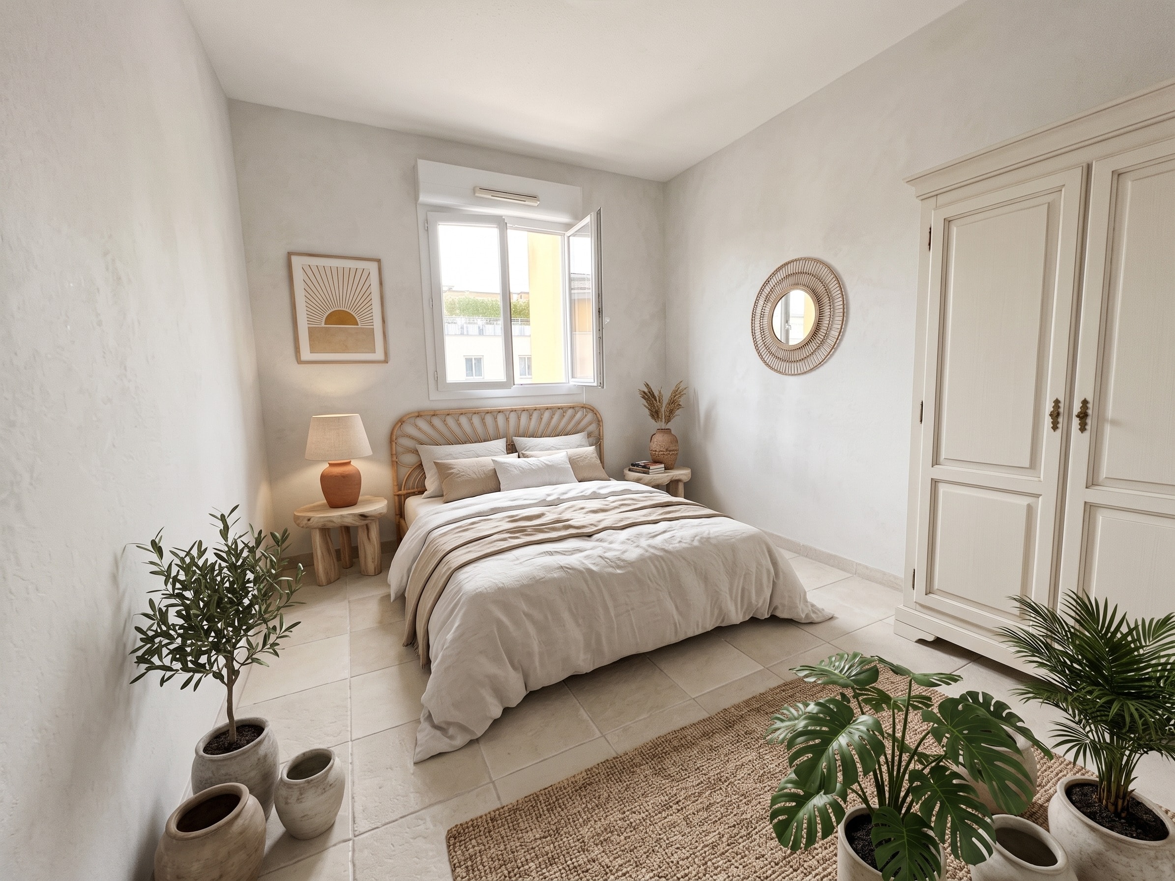 Chambre — Provençal