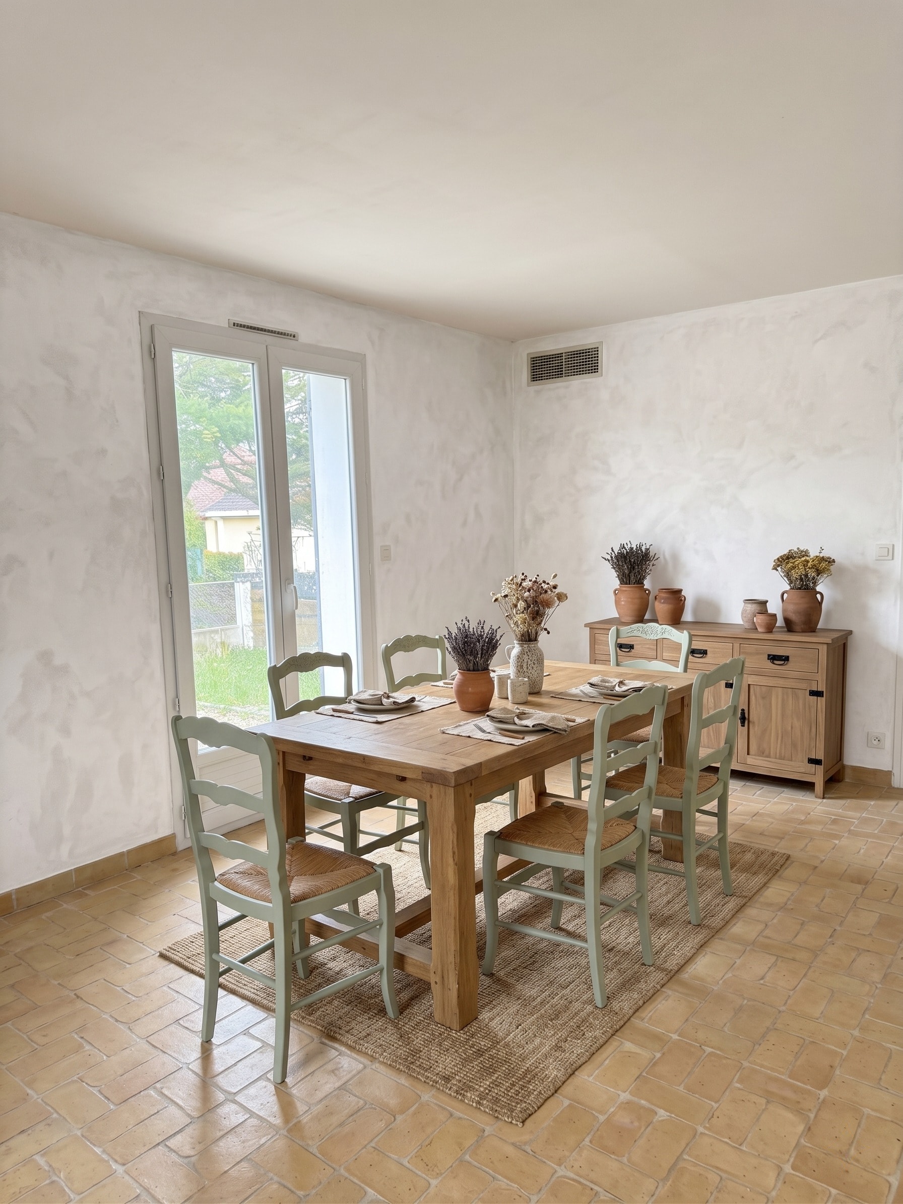 Home staging virtuel