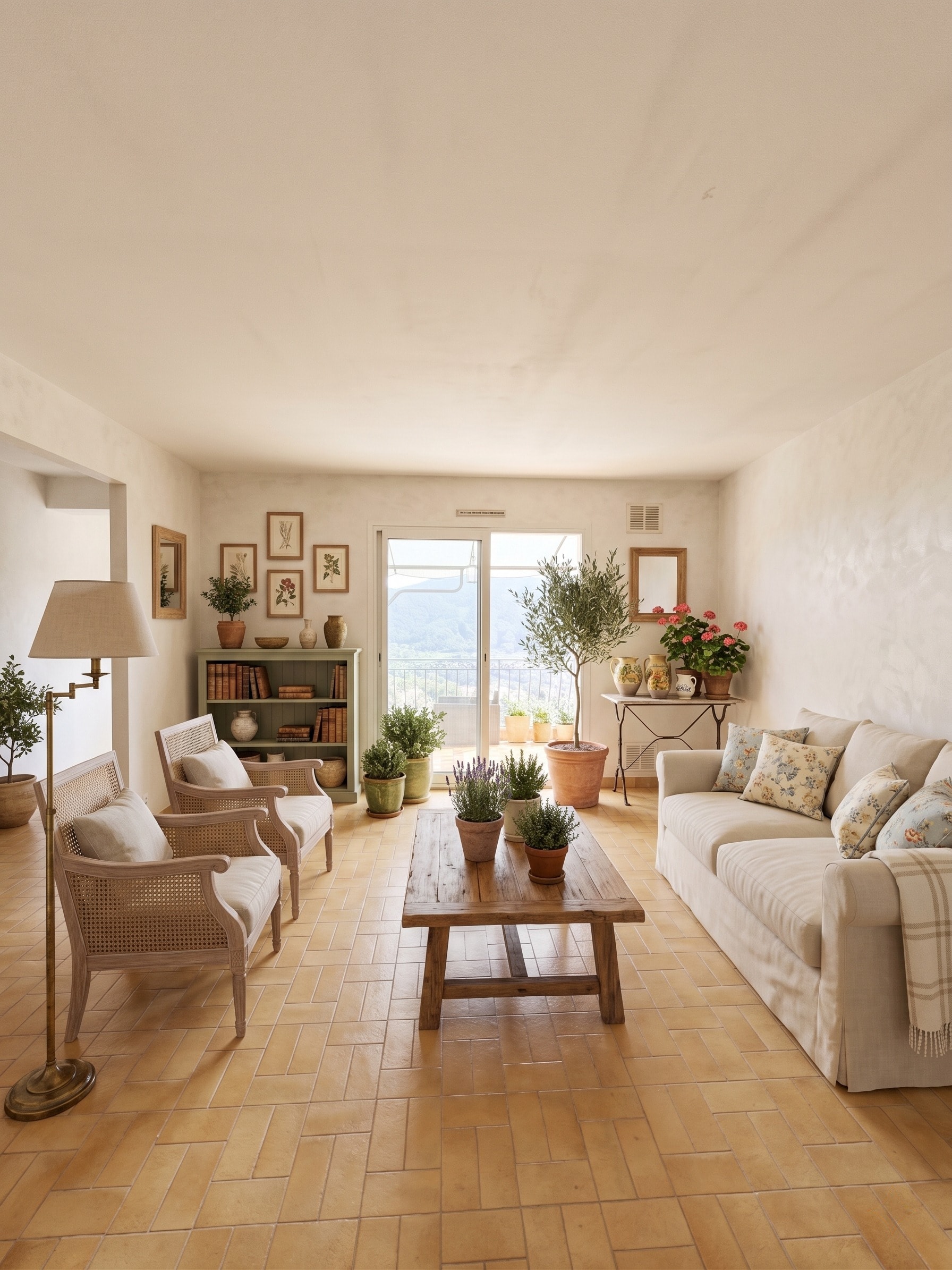 Home staging virtuel