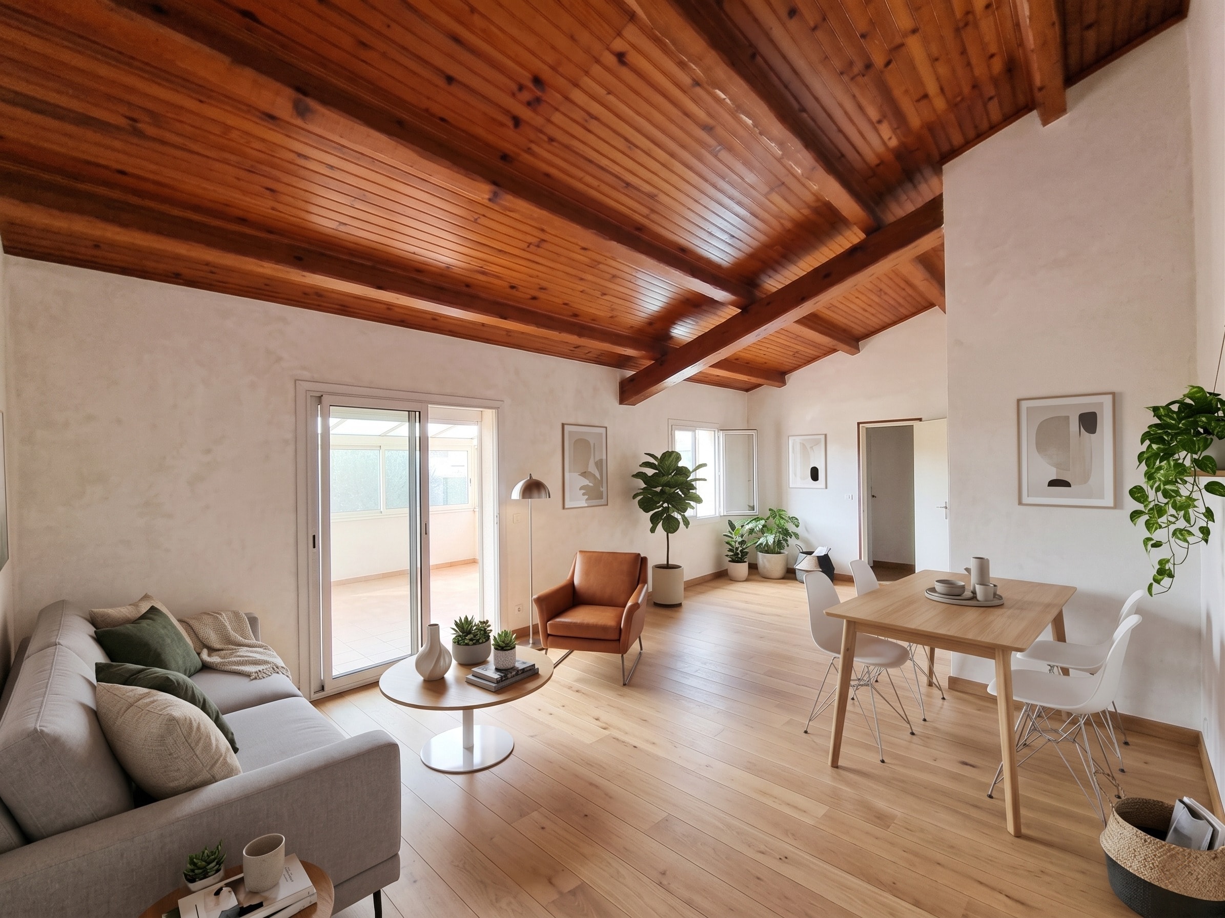 Home staging virtuel