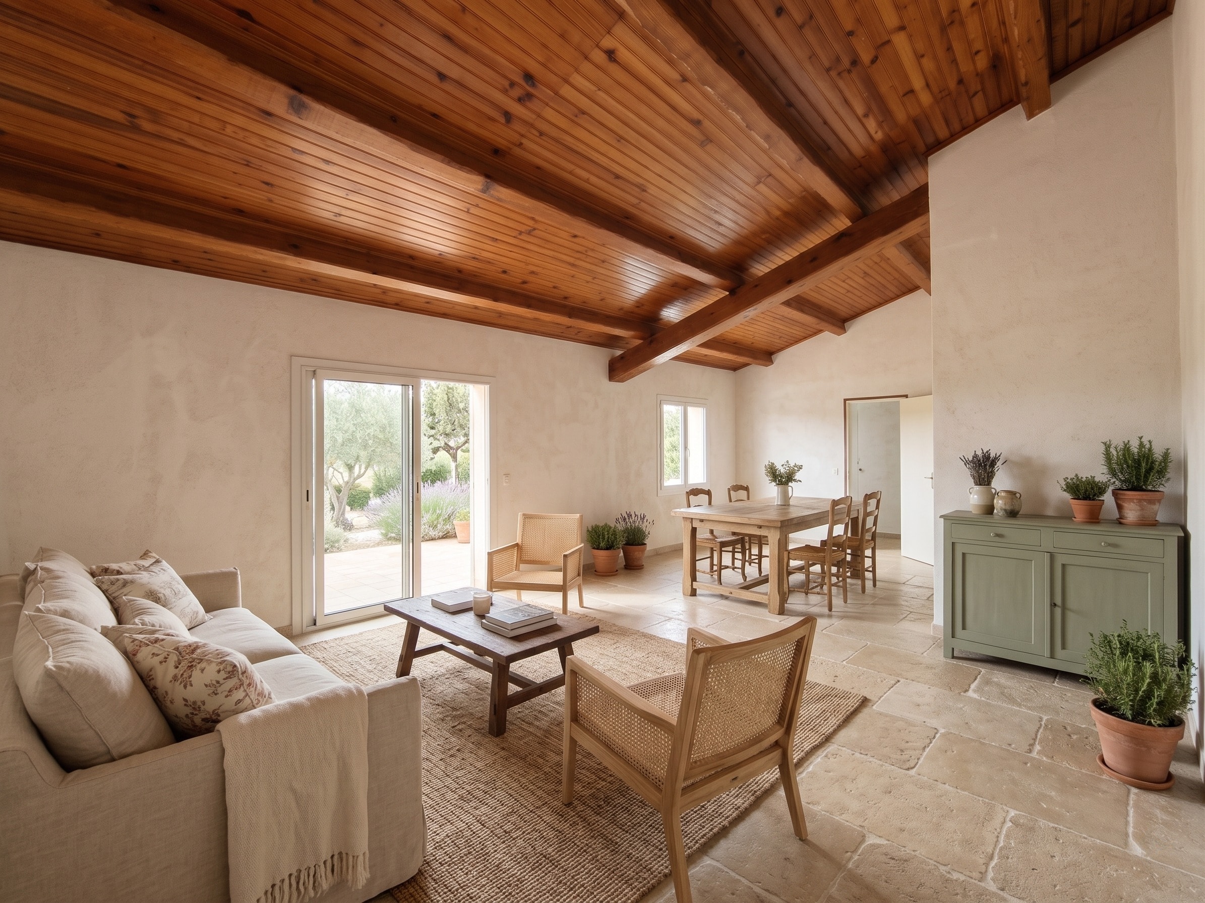 Home staging virtuel