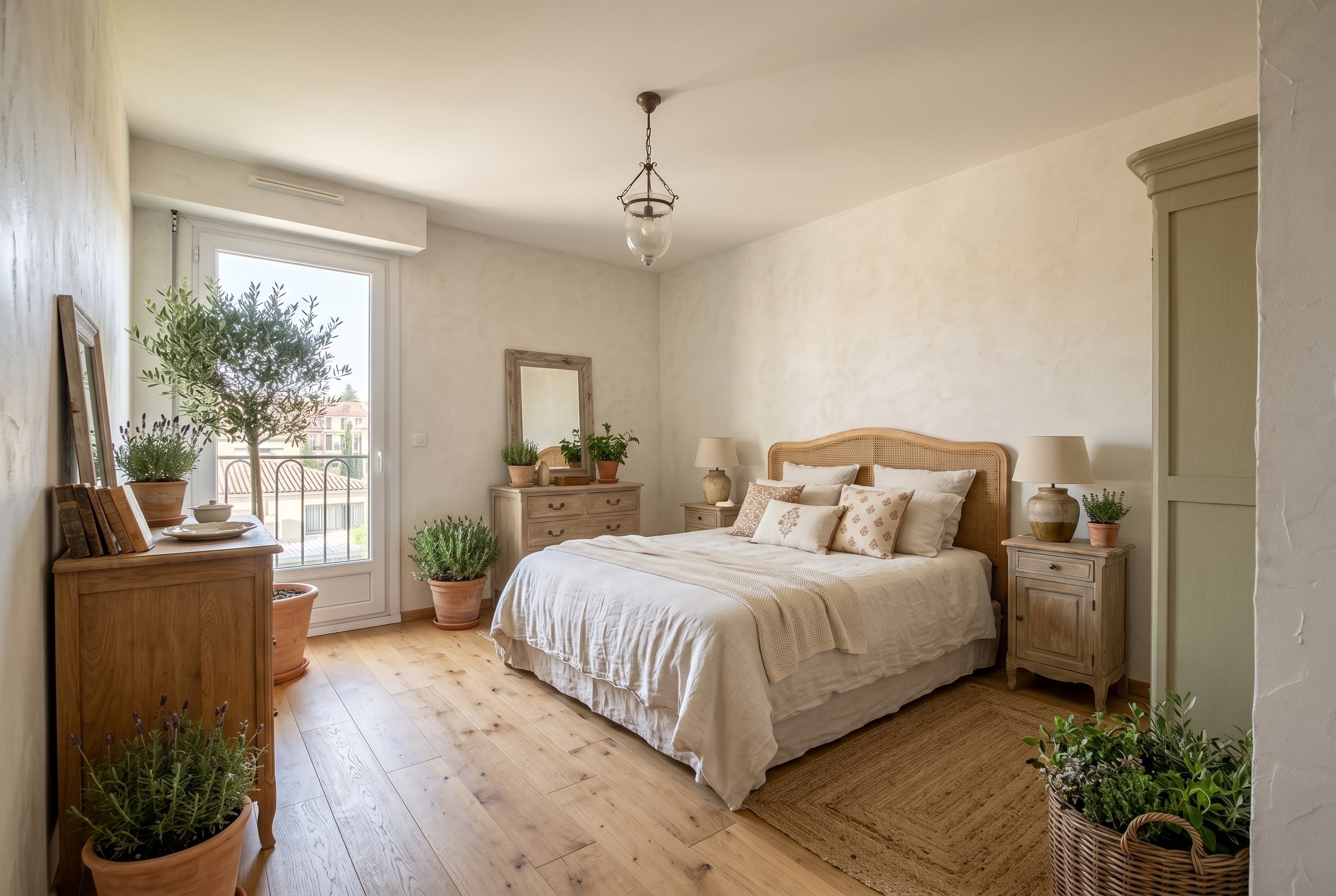 Home staging virtuel