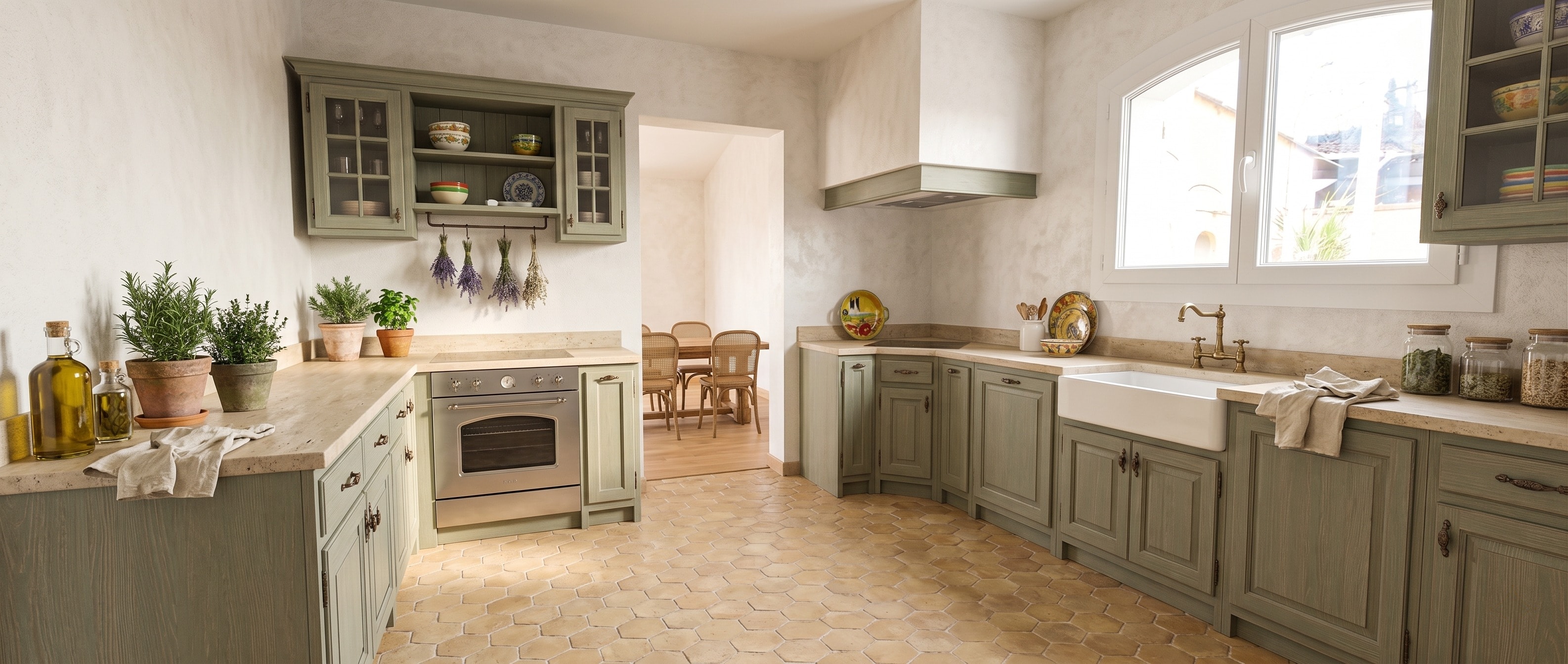 Home staging virtuel