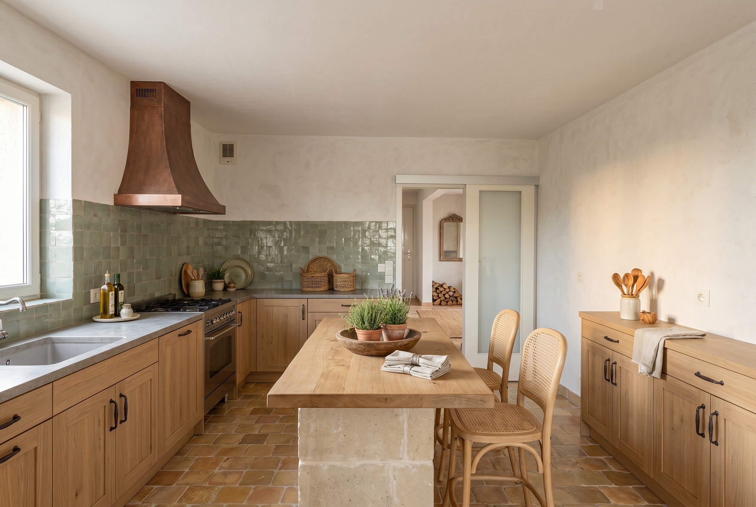 Home staging virtuel