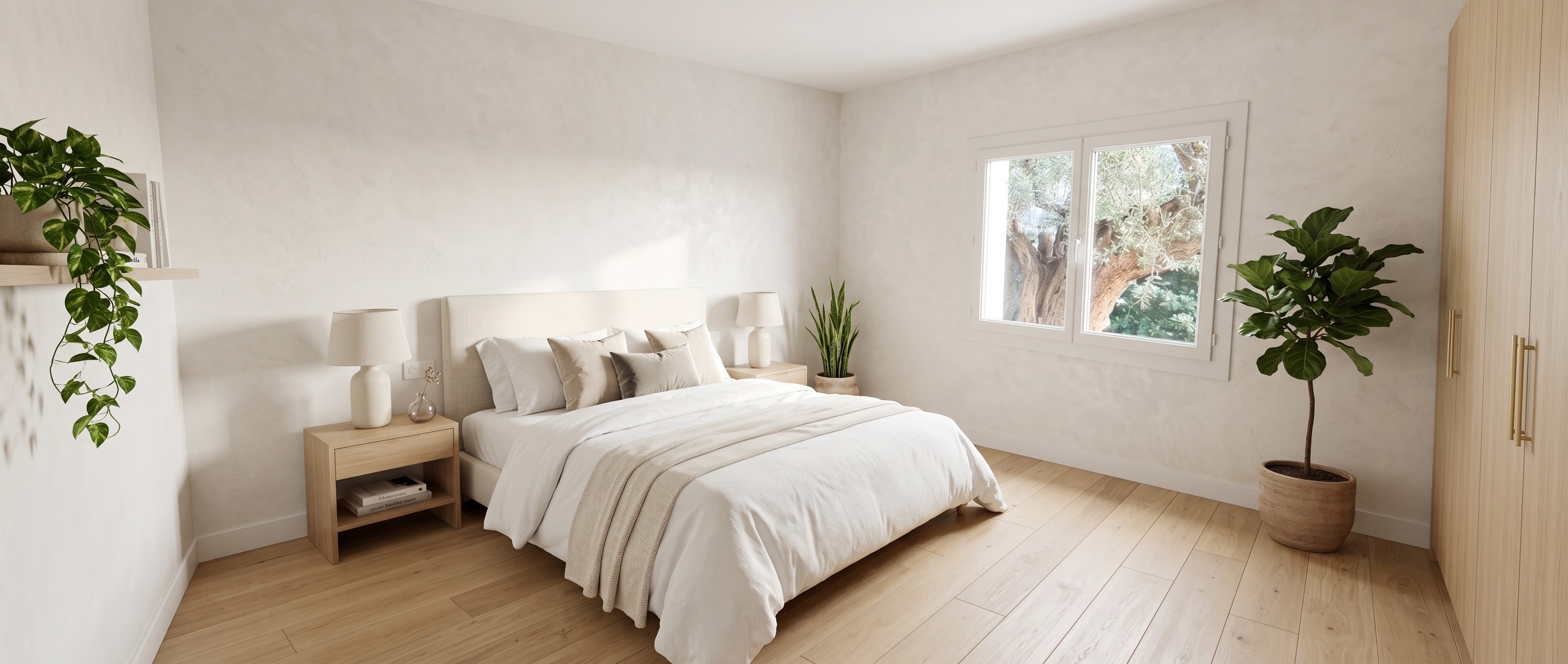 Home staging virtuel