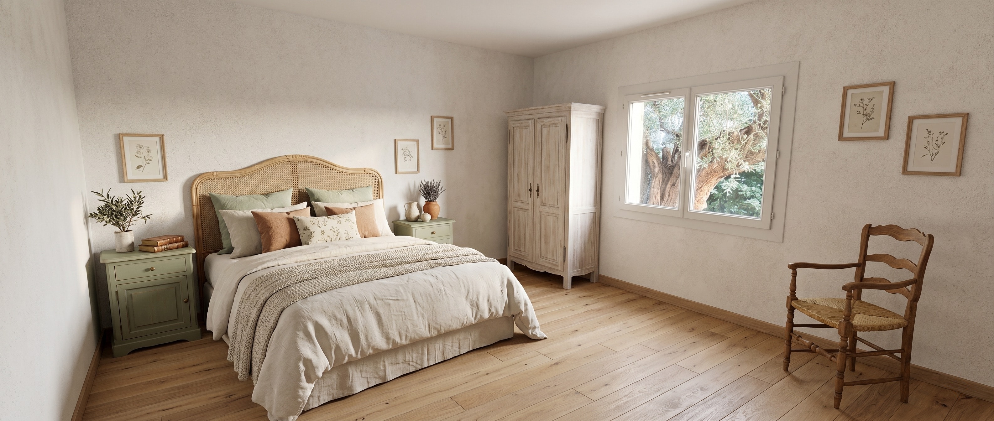 Home staging virtuel