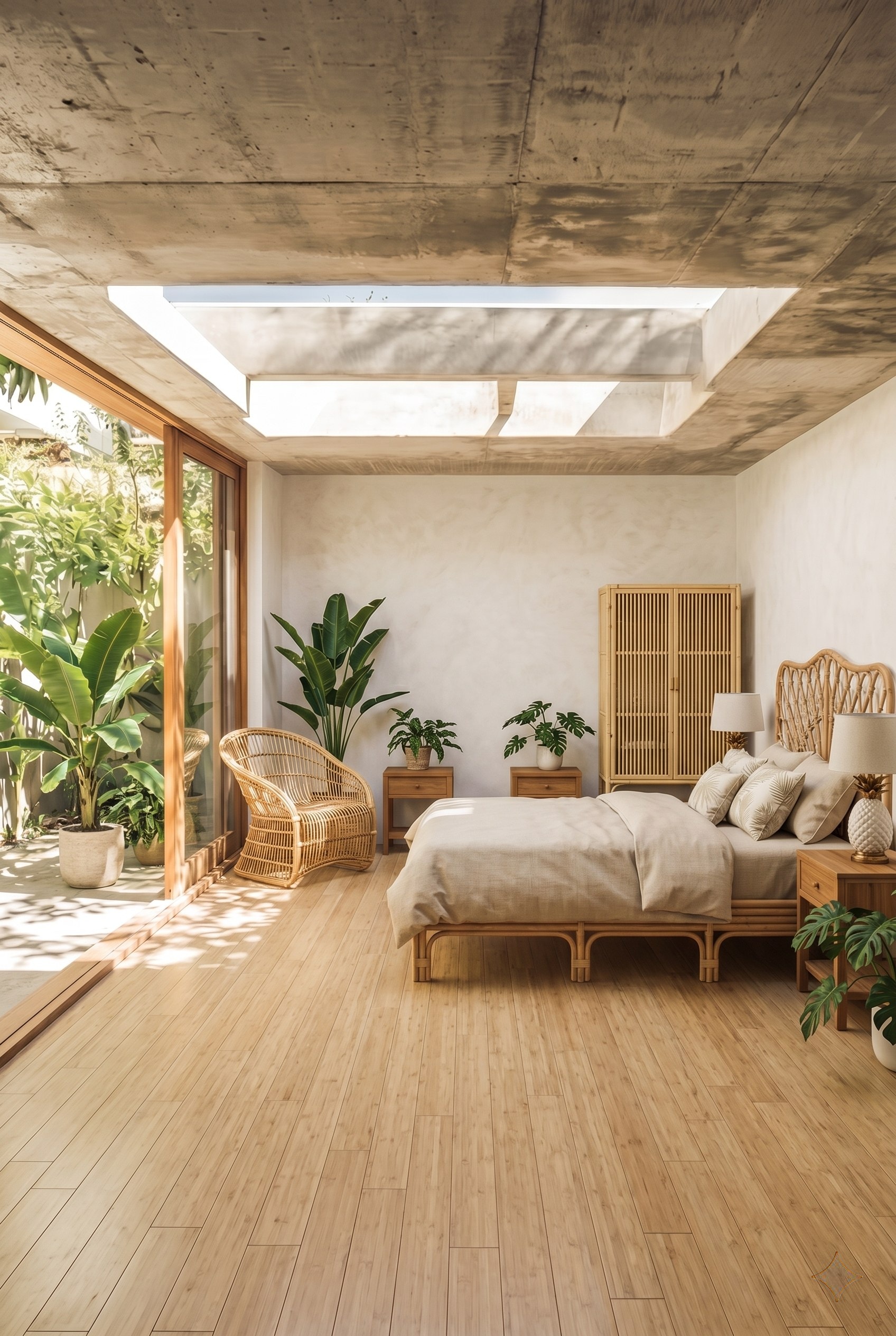 Bedroom — Moroccan