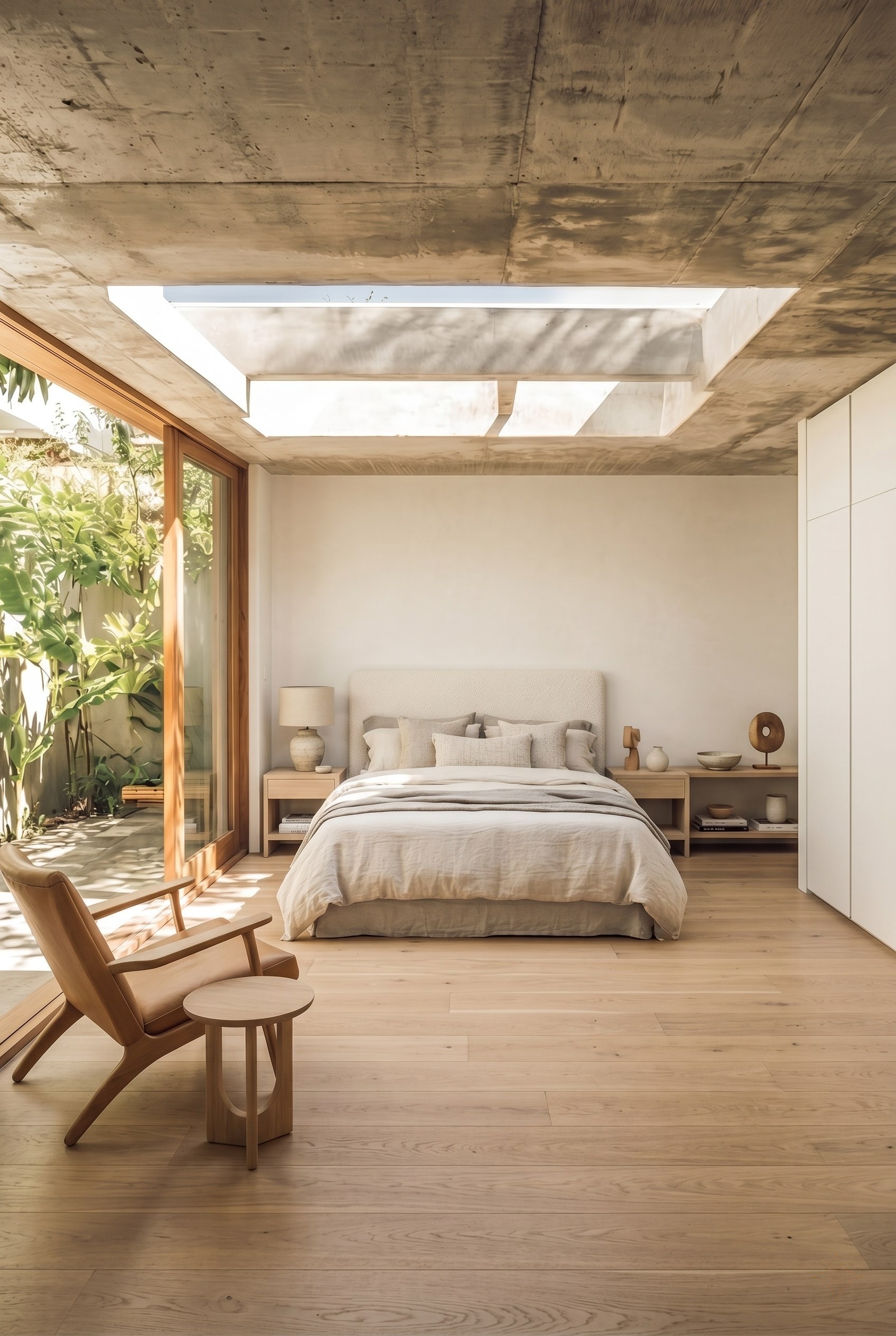Bedroom — Modern