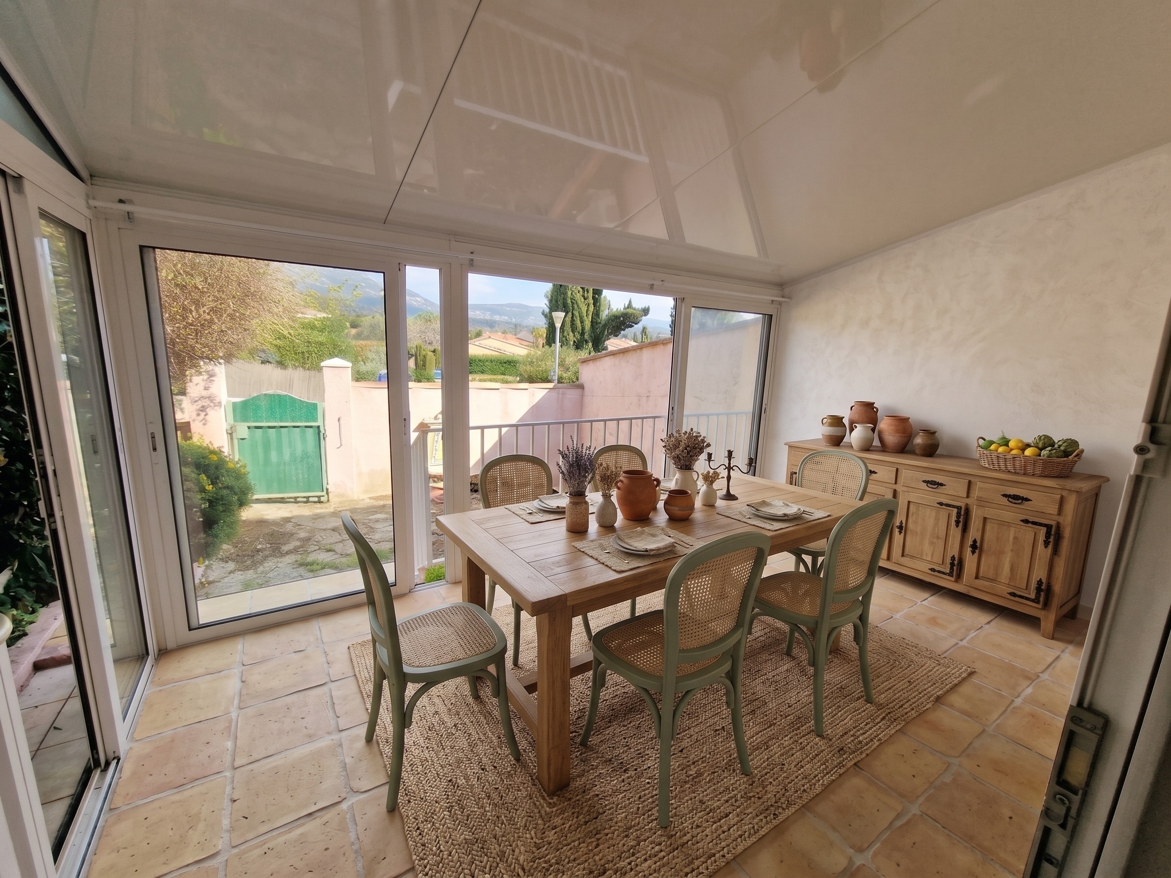 Home staging virtuel