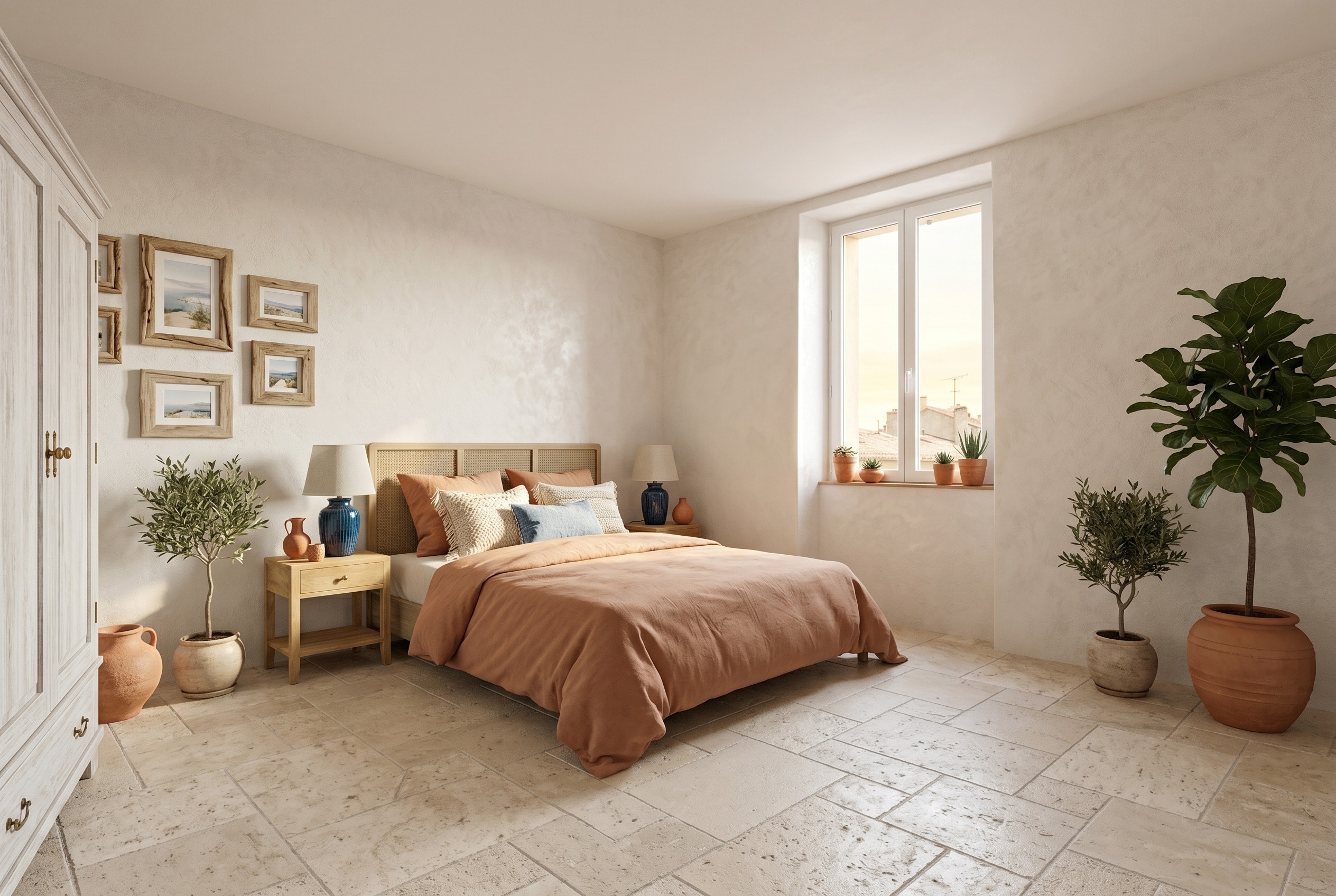 Chambre — Provençal