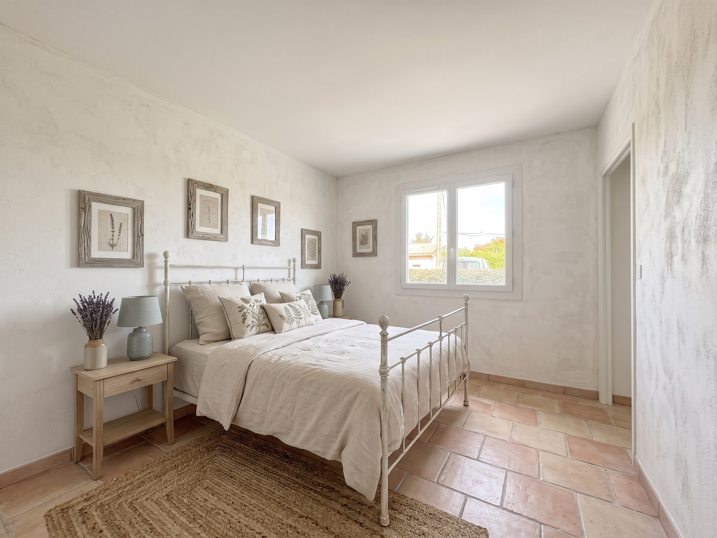 Home staging virtuel