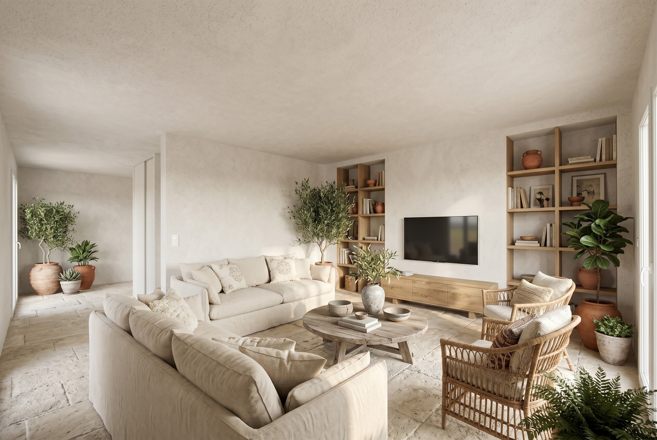 Salon — Provençal