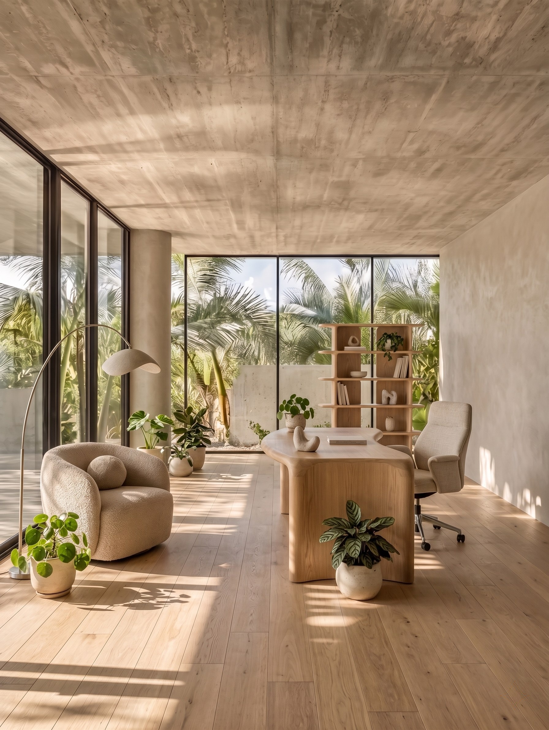 Office — Organic