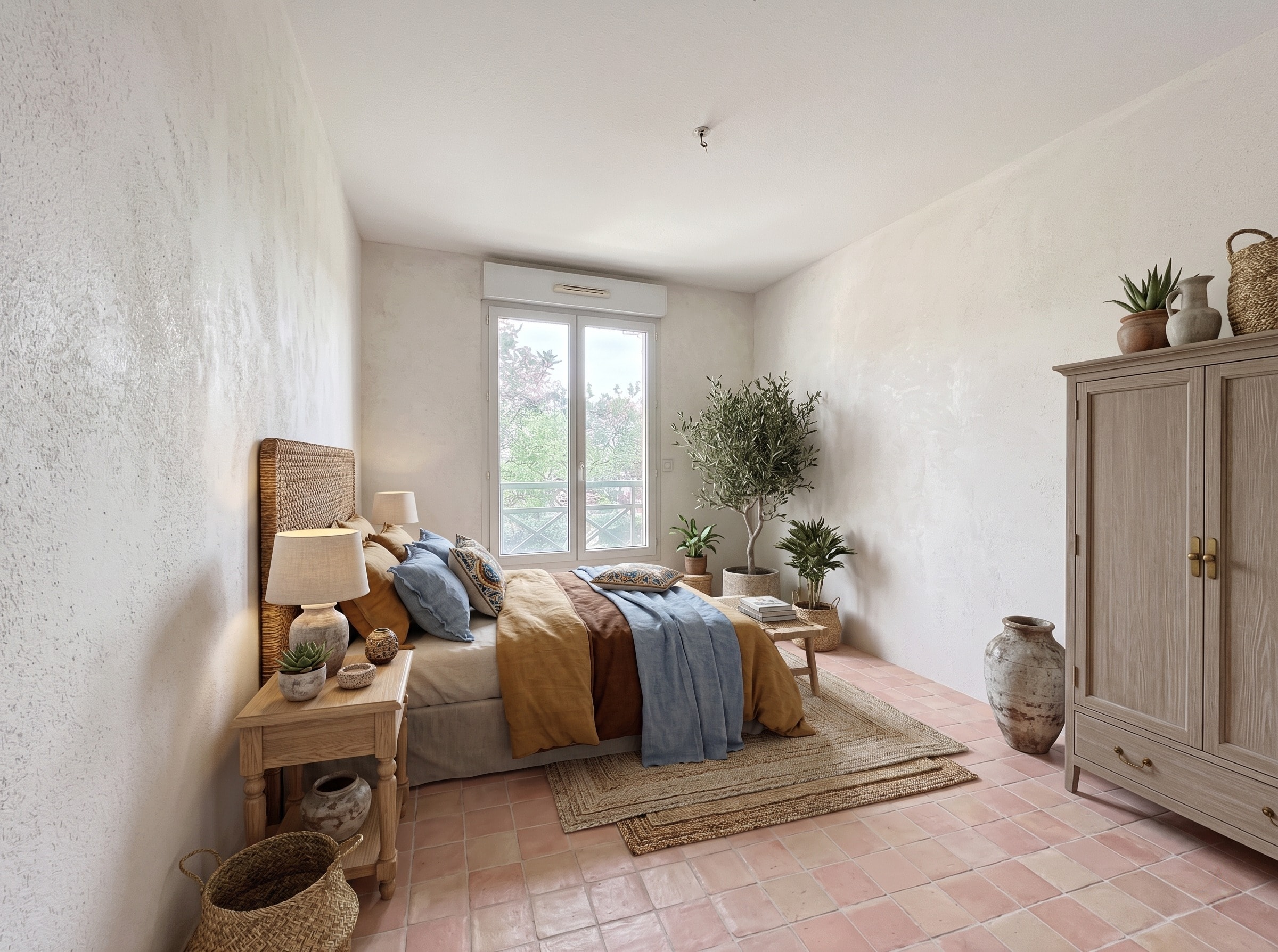 Home staging virtuel