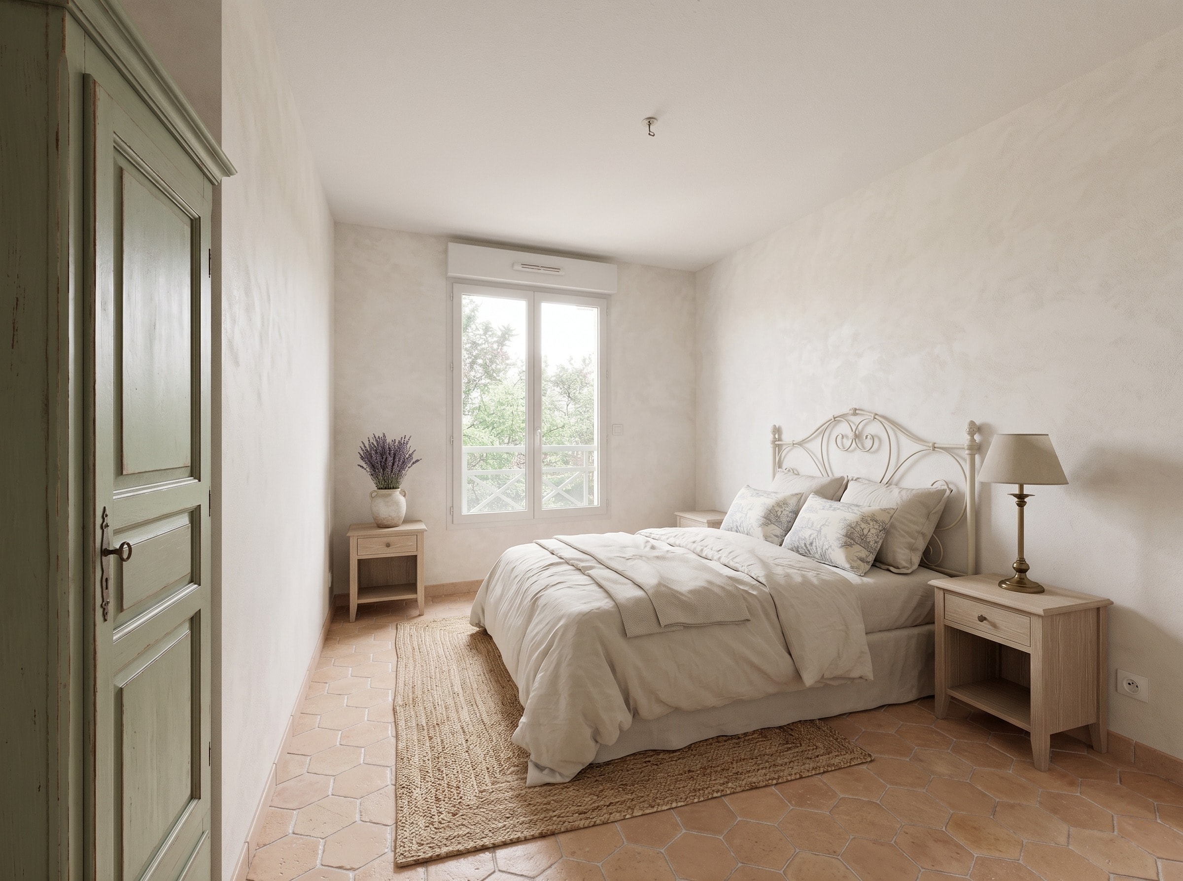 Home staging virtuel