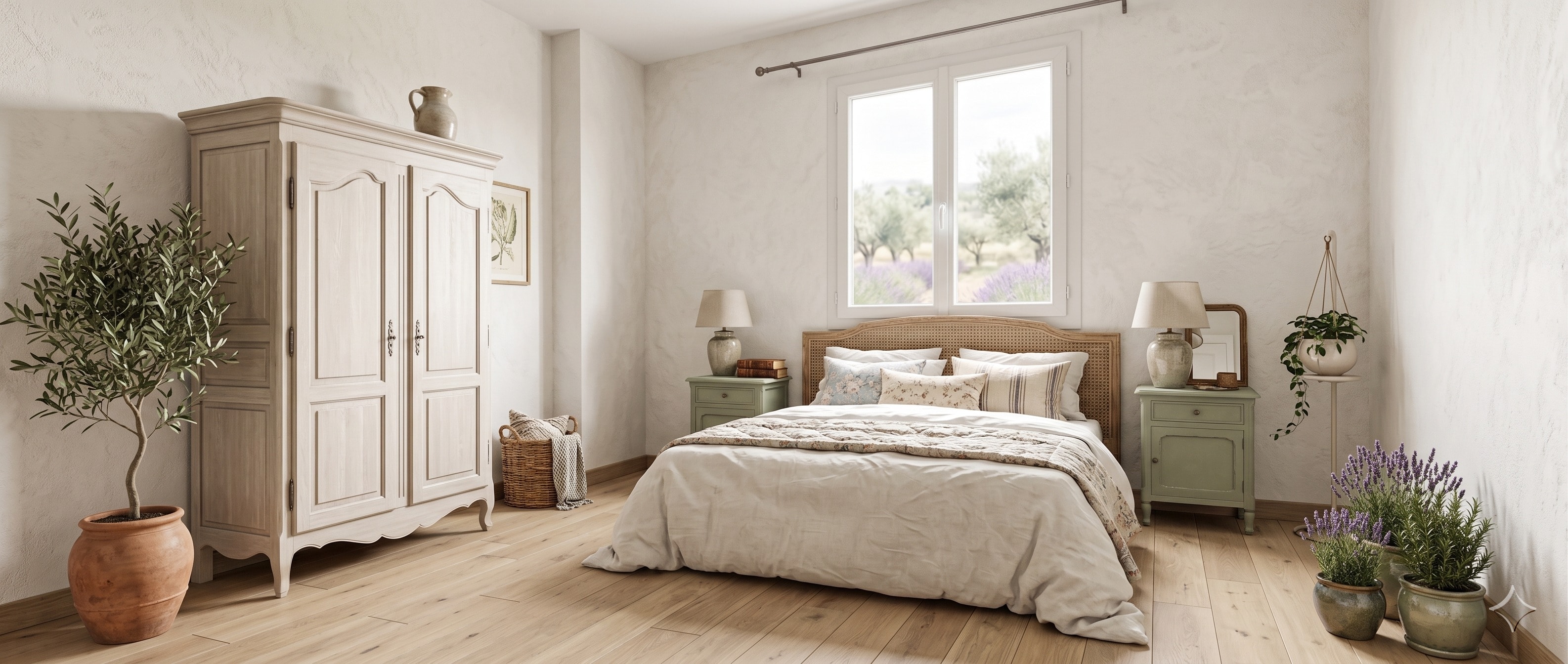 Home staging virtuel