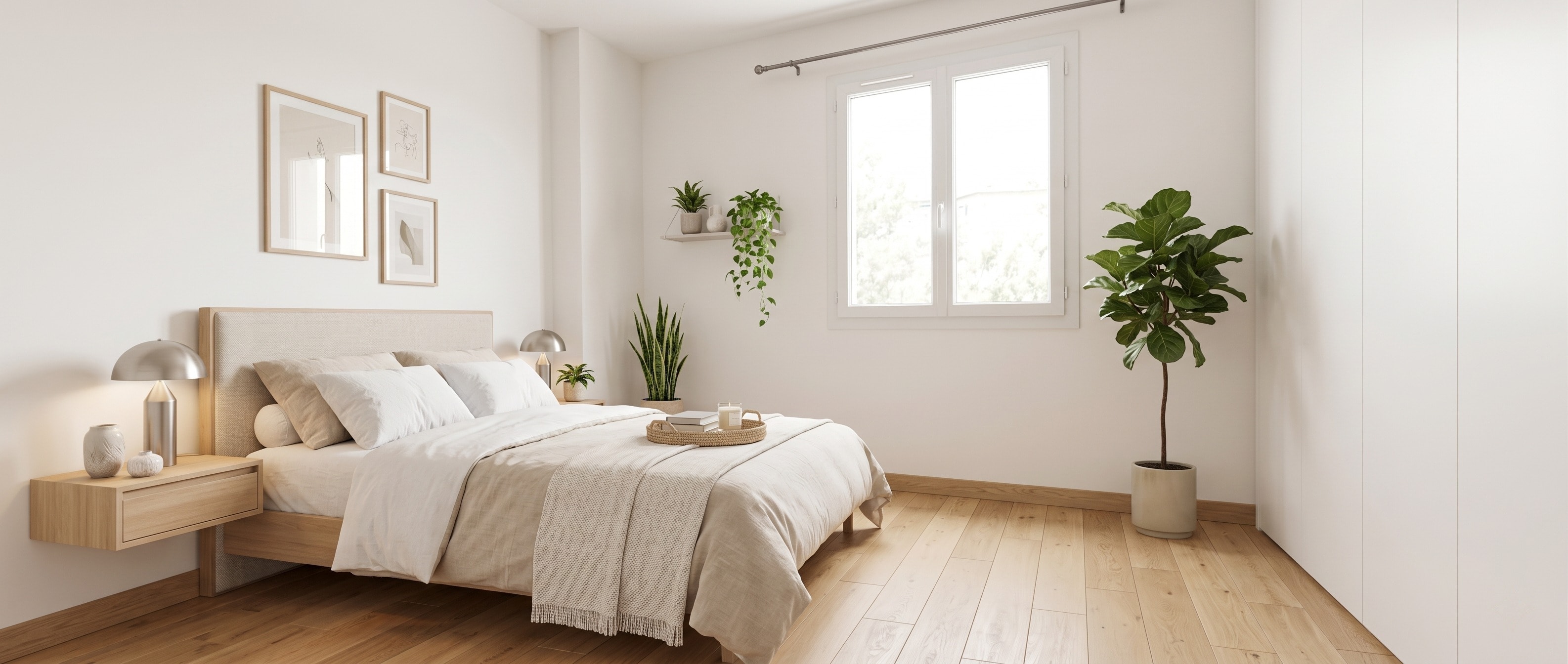 Home staging virtuel