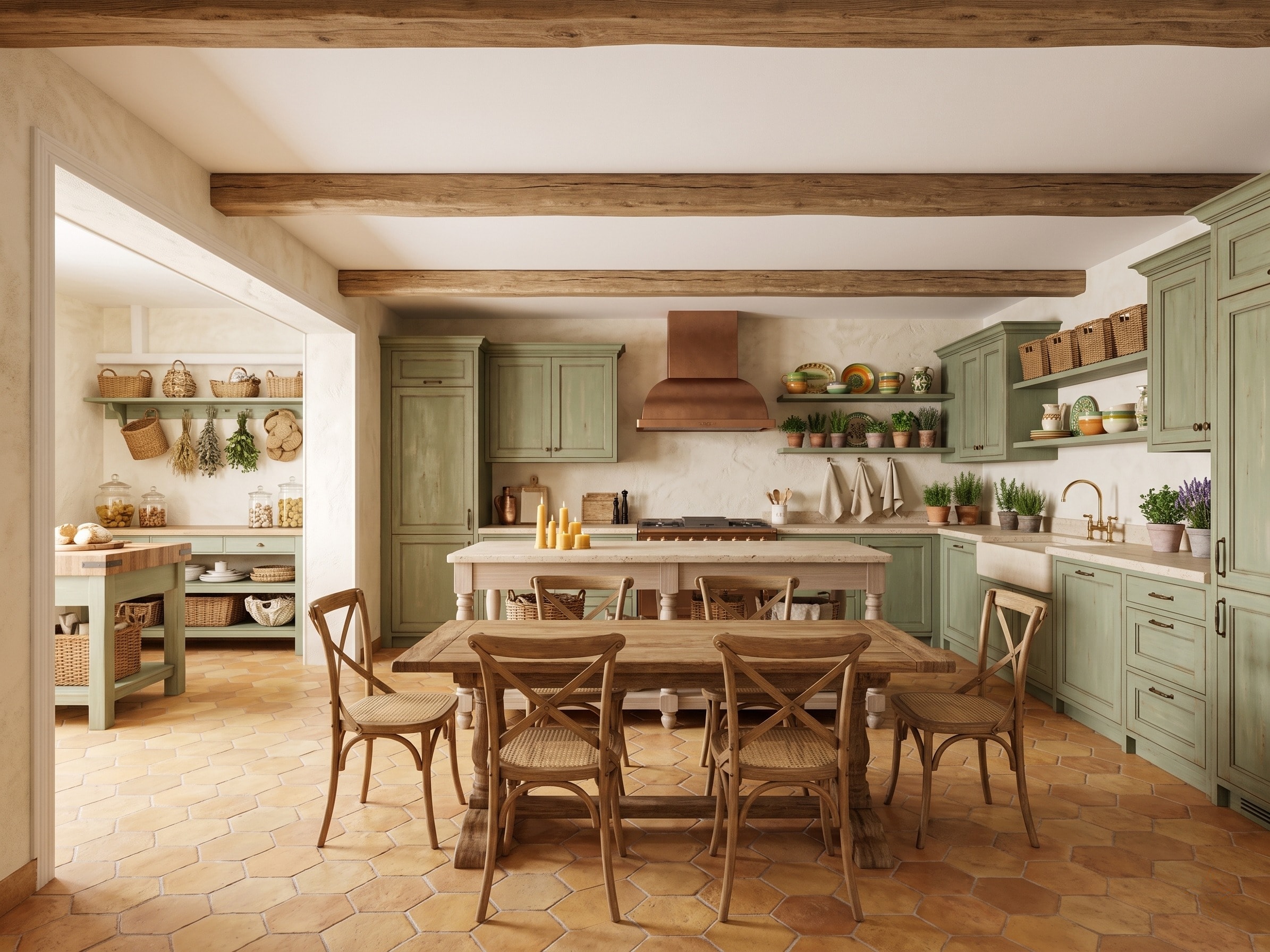 Home staging virtuel