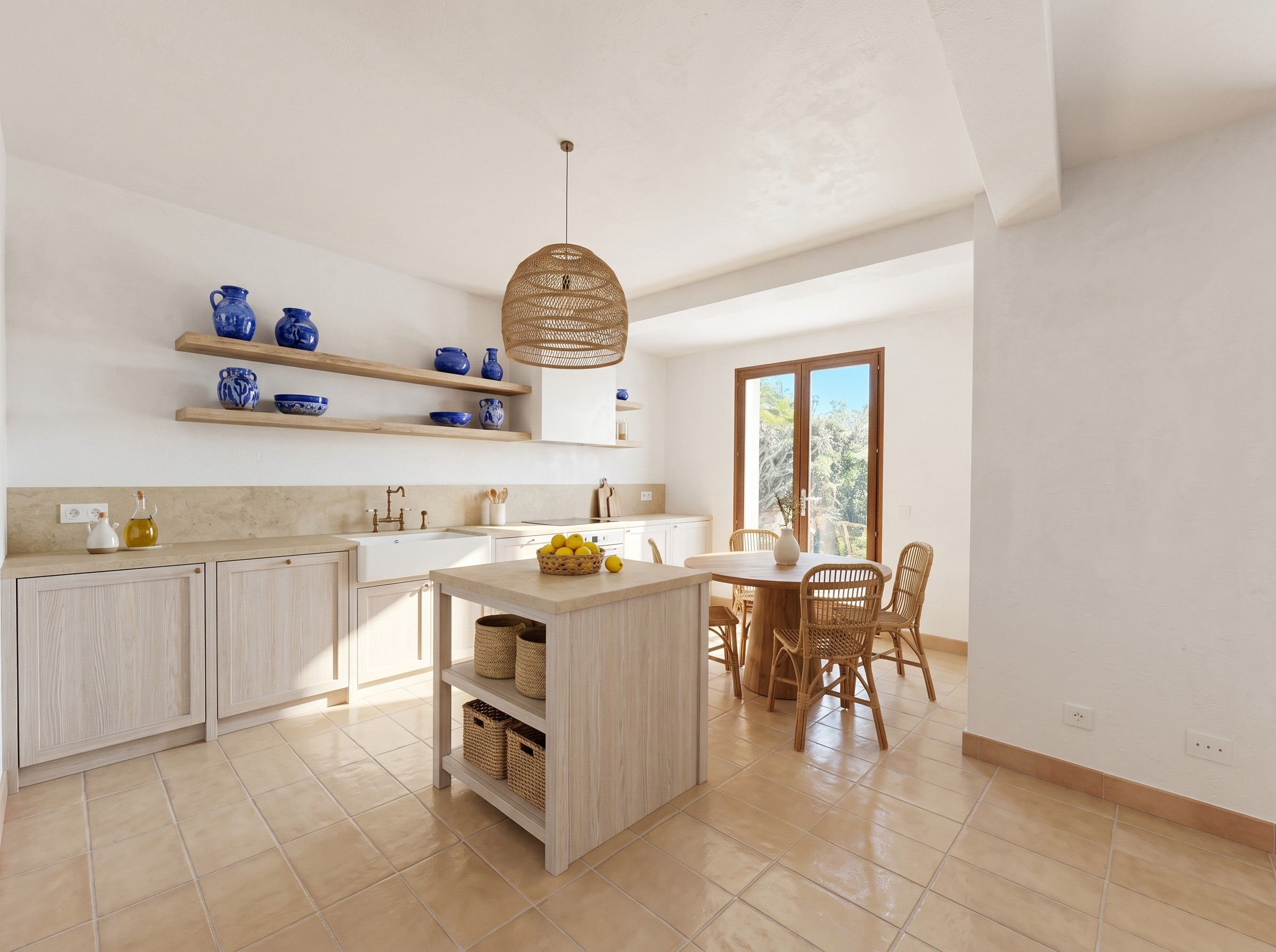 Cuisine — Méditerranéen