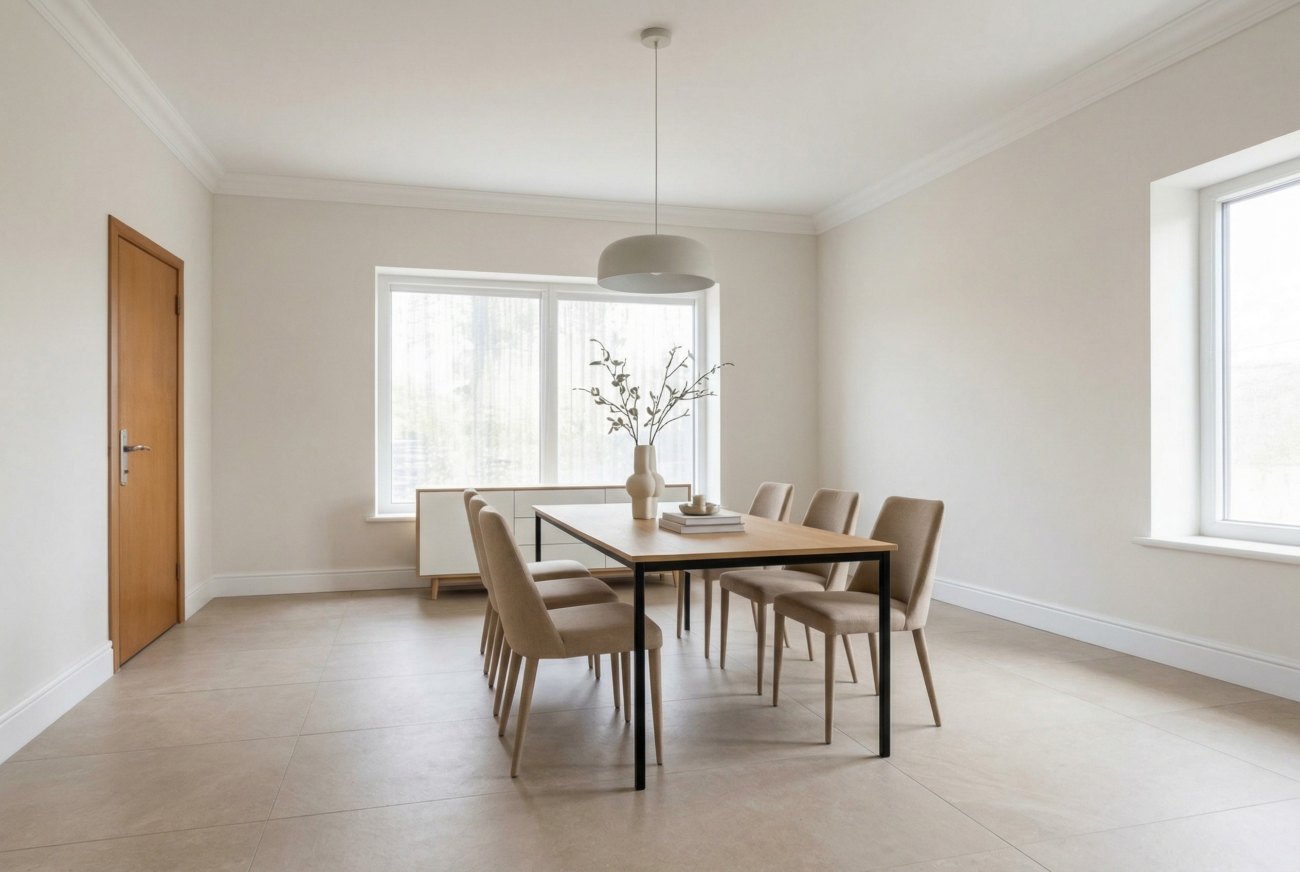 Salle à manger — Moderne