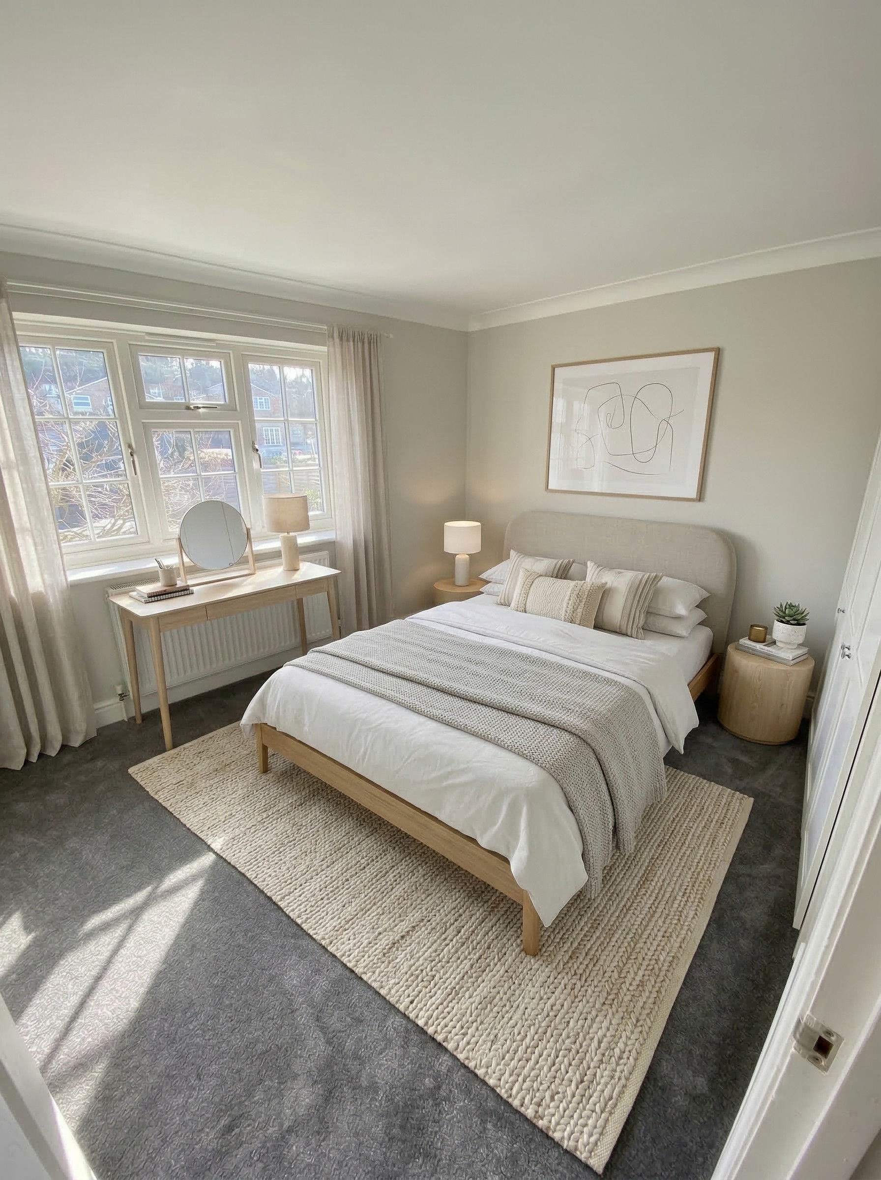 Chambre — Scandinave