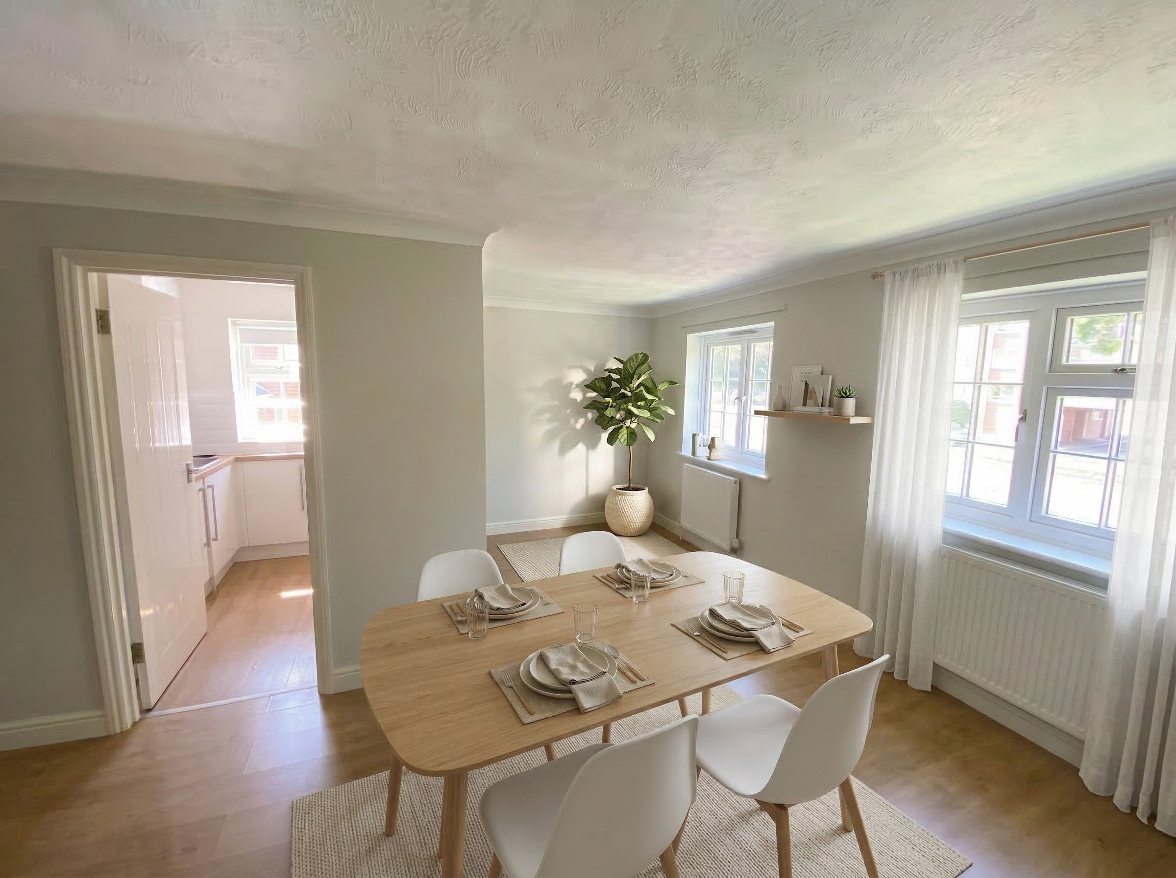 Cuisine — Scandinave