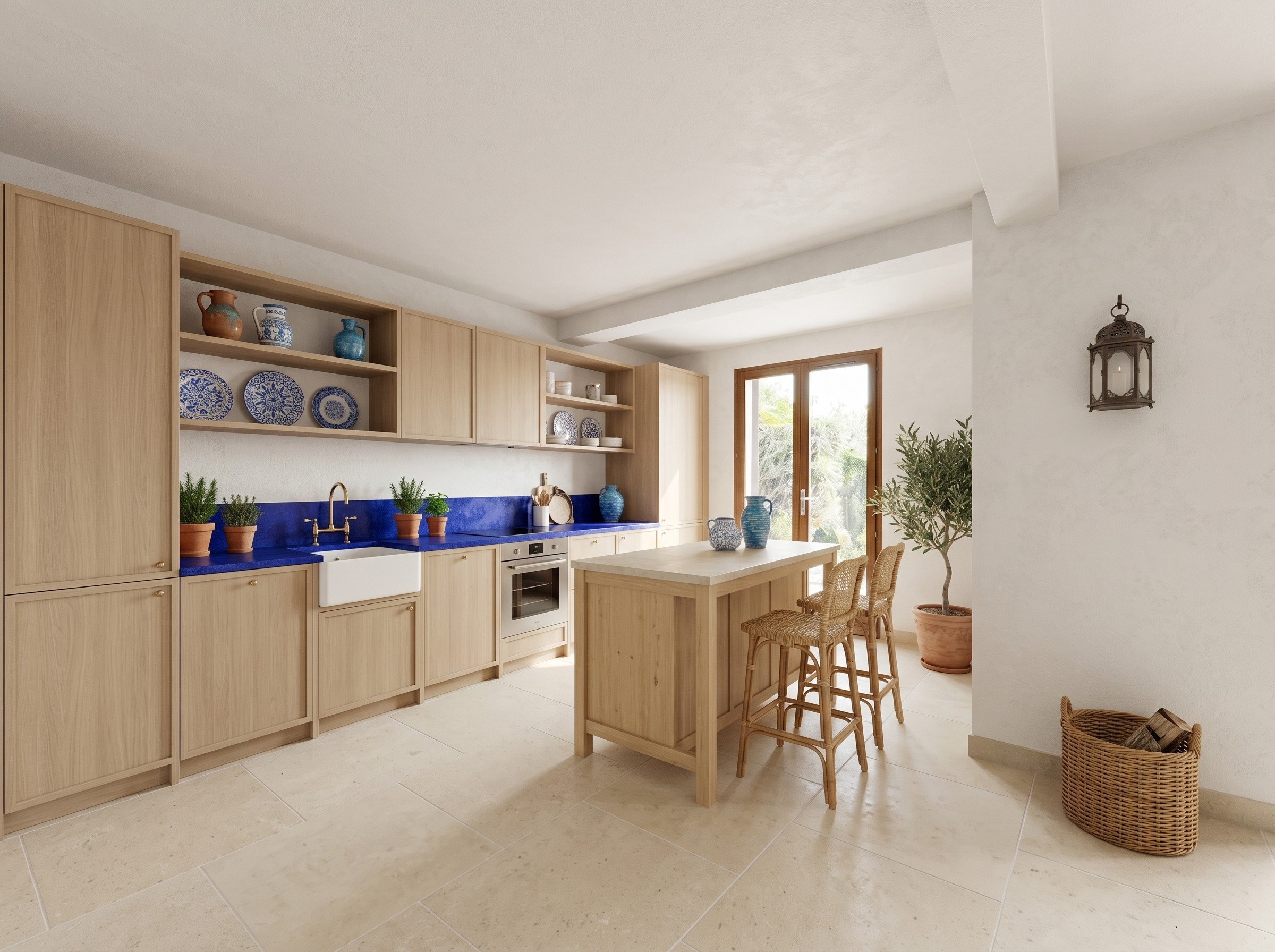 Cuisine — Méditerranéen