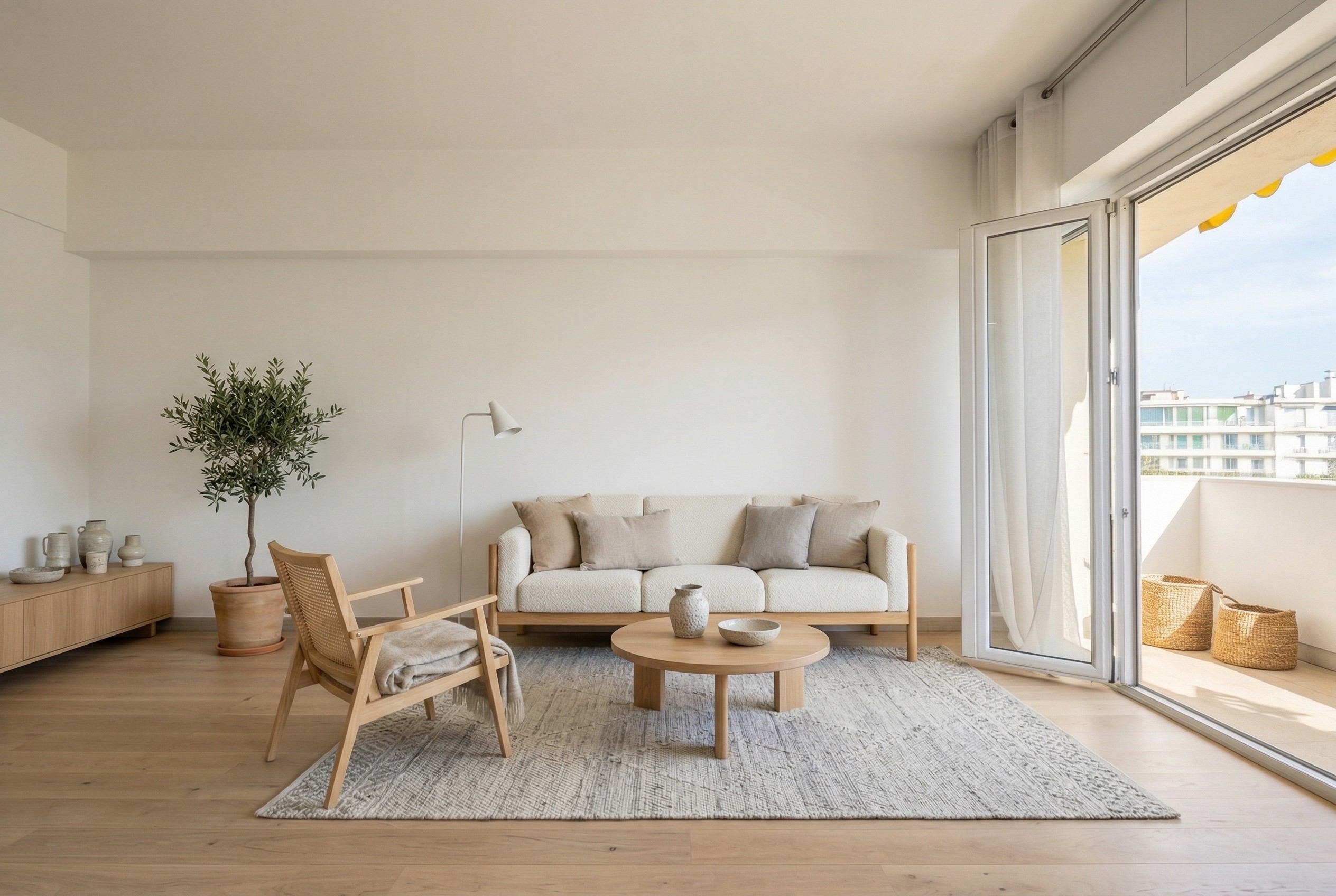 Salon — Scandinave