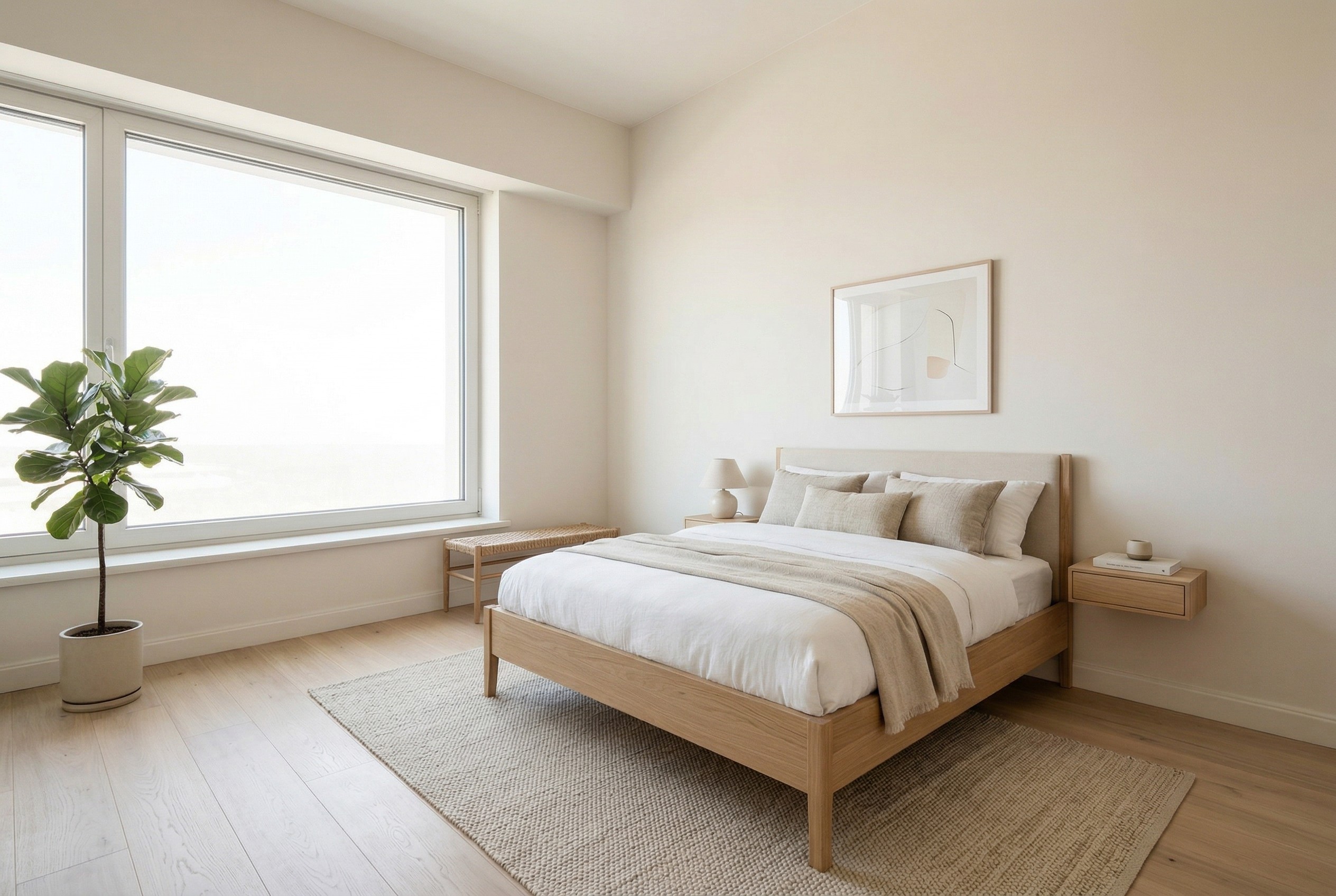 Chambre — Scandinave