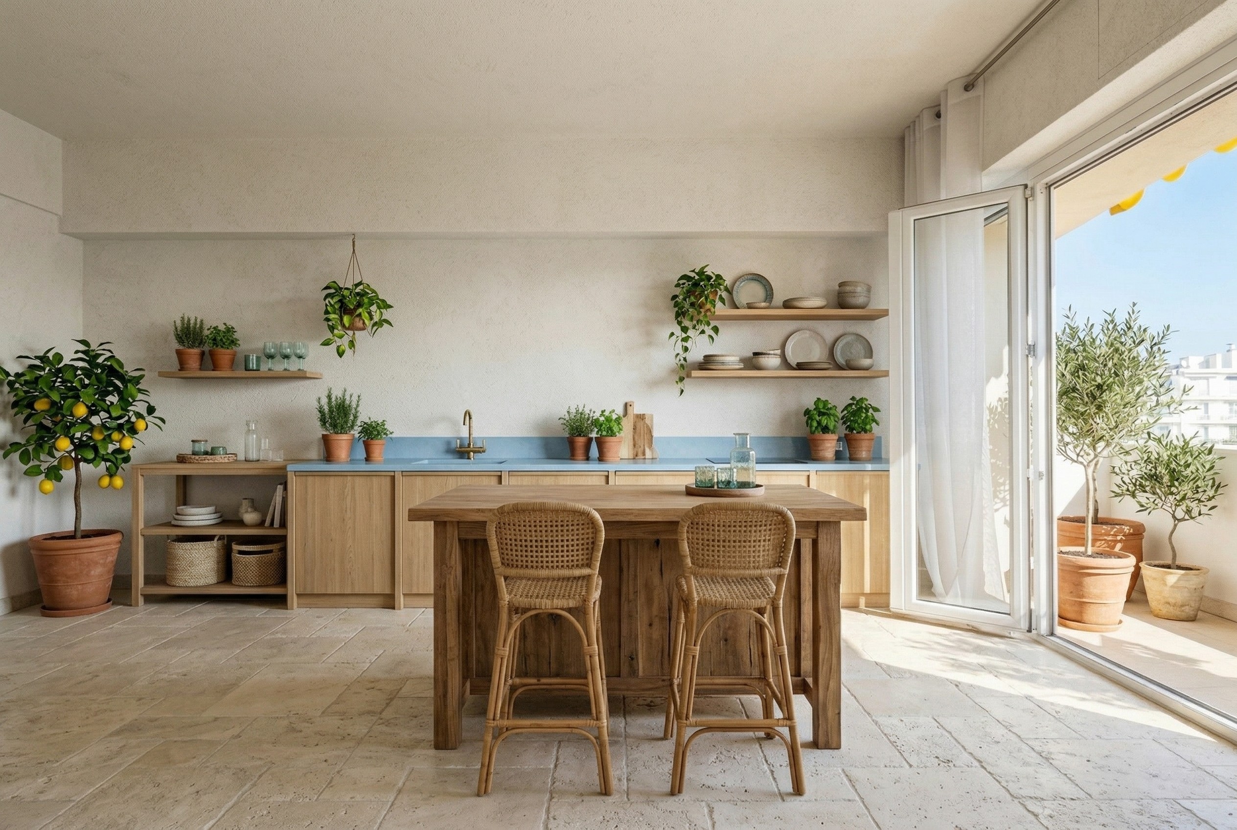 Cuisine — Méditerranéen